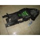 Guardabarros trasero bateria Kawasaki ZX6 R 2008