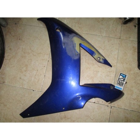 Lateral izquierdo Yamaha YZF-R1 2002-2003