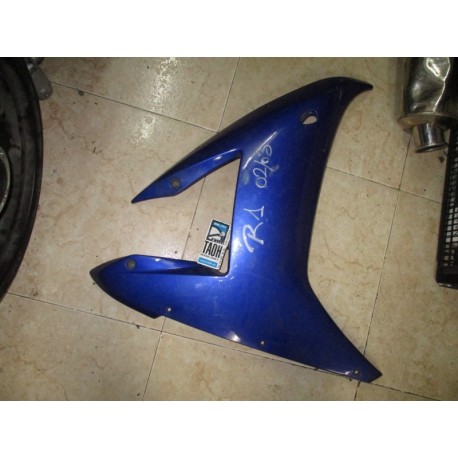 Lateral derecho Yamaha YZF-R1 2002-2003