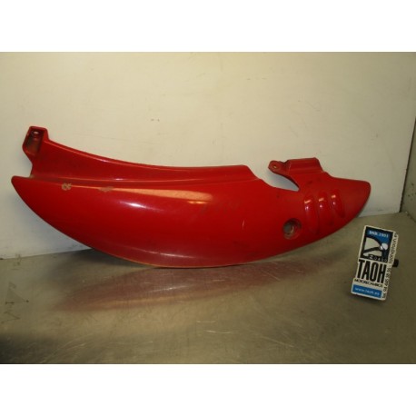 Bajo asiento izquierda BMW F 650 GS 2005