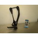 Soporte y reposapie trasero derecho ZX6 R 2008