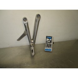 Soporte y reposapie trasero derecho Honda CBR 600 RR 2005-2006