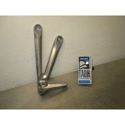 Soporte y reposapie trasero izquierdo Honda CBR 600 RR 2005-2006