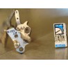 Soporte reposapie delantero izquierdo Honda Africa Twin