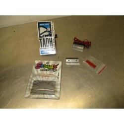 Luz matricula leds Ermax