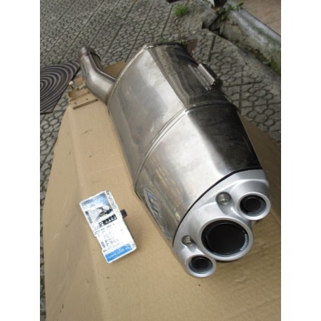 Silencioso Triumph Daytona 675 2006-2008