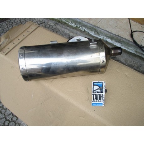 Silencioso derecho Speed Triple 1050 08-10