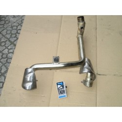 Colector intermedio 1 a 2 Speed Triple 1050 05-07