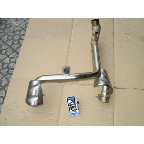 Colector intermedio 1 a 2 Speed Triple 1050 05-07