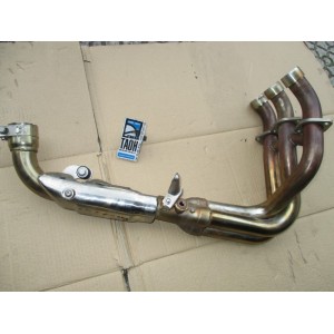 Colectores 3 en 1 Triumph Street Triple 675 2007-2012