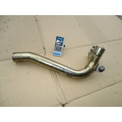 Colector union 1 en 2 Triumph Street Triple 675 2007-2012