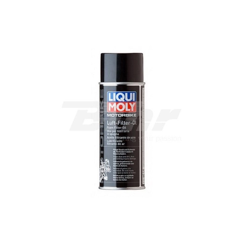 Spray 400ml aceite de filtro Liqui Moly 1604