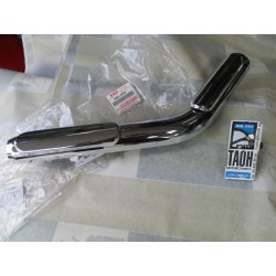 Embellecedor de escape Volusia 800