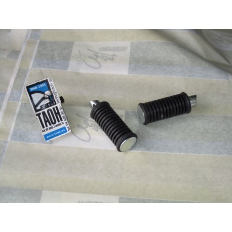 Reposapie trasero Suzuki Volusia 800