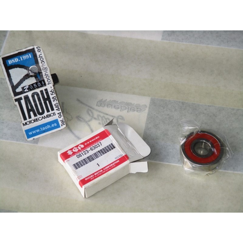 Rodamiento de rueda delantera Volusia 800