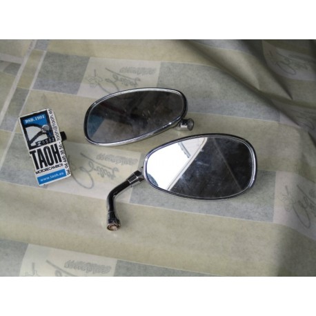 Retrovisores Volusia (sin barra)