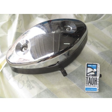 Tapa caja filtro de aire Suzuki Volusia 800