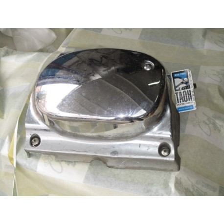 Tapa motor trasera izquierda Volusia 800