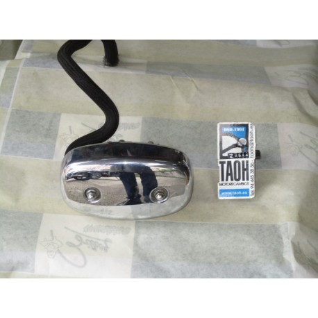 Tapa con intercambiador de gases Volusia 800