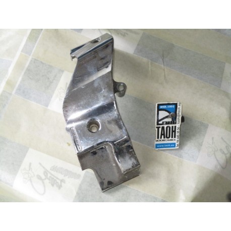 Tapa motor media izquierda Volusia 800