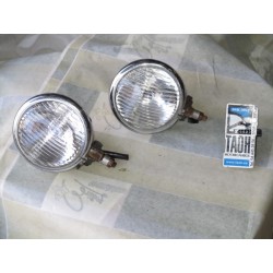 Faros auxiliares universales