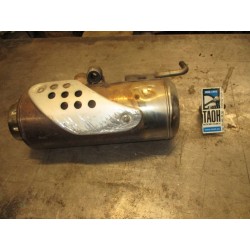 Silencioso derecho BMW F 650 GS 2003