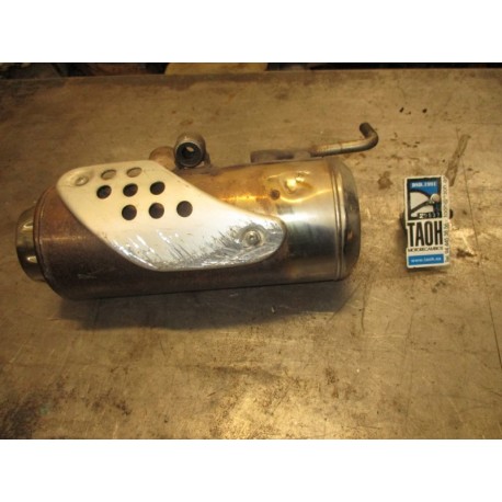 Silencioso derecho BMW F 650 GS 2003