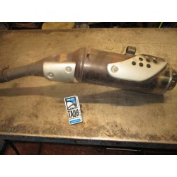 Silencioso izquierdo BMW F 650 GS 2003