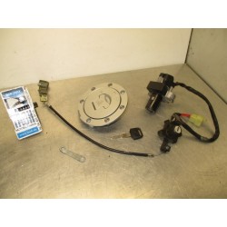 Juego cerraduras VFR 800 98-01