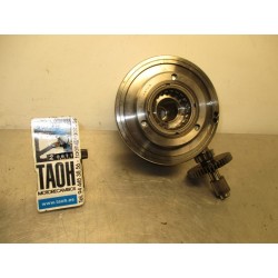 Embrague del arranque Hyosung GT 250 Comet 2006