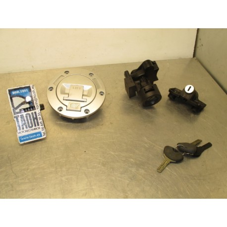 Juego cerraduras BMW R 1200 RT 2009