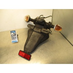 Portamatricula completo Kawasaki ER6 2008