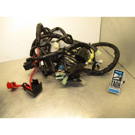 Cableado Yamaha XJ6 2009-2012