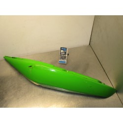 Bajo asiento izquierda Kawasaki ER6 2008