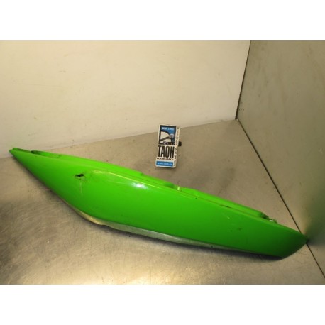 Bajo asiento izquierda Kawasaki ER6 2008