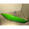 Bajo asiento izquierda Kawasaki ER6 2008
