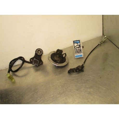 Juego cerraduras Kawasaki ER6 2008