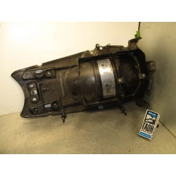 Guardabarros trasero Kawasaki ER6 F 2008