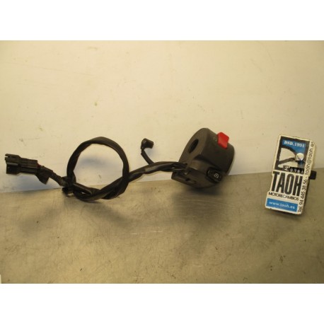 Conmutador derecho Kawasaki ER6 F 2008