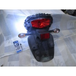 Portamatricula Hyosung GT 125 / 250 / 650 R Comet 2006