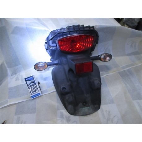 Portamatricula Hyosung GT 125 / 250 / 650 R Comet 2006