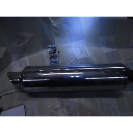 Silencioso Hyosung GT 125 R Comet 2006