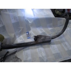 Colector delantero Hyosung GT 125 R Comet 2006