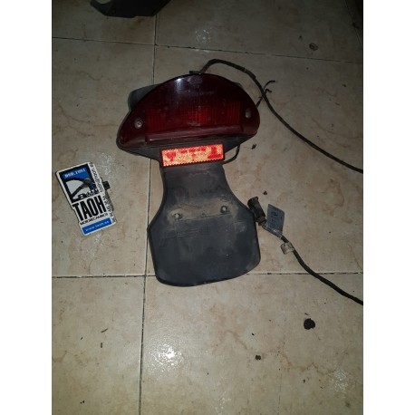 Portamatricula BMW F 650 GS 2002