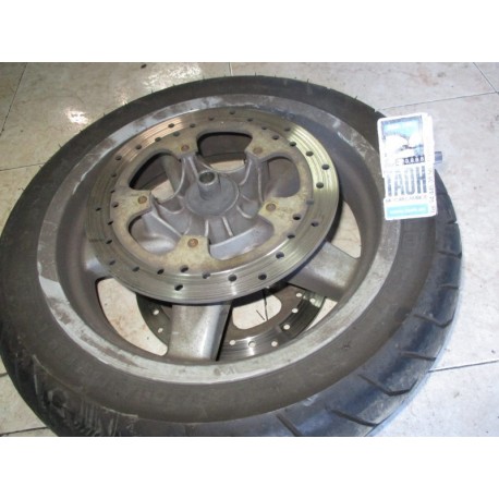 Llanta delantera Piaggio X9 500