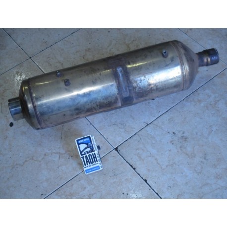 Silencioso Piaggio X9 500