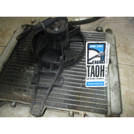 Electroventilador Piaggio X9 500