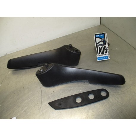 Soporte cupula Piaggio X9 500