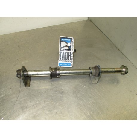 Eje trasero Hyosung GT 125 R Comet 2006
