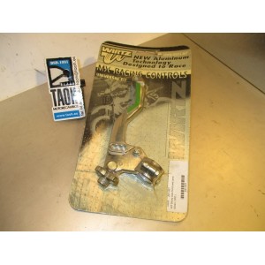 Kit soporte + maneta corta verde EZ-3